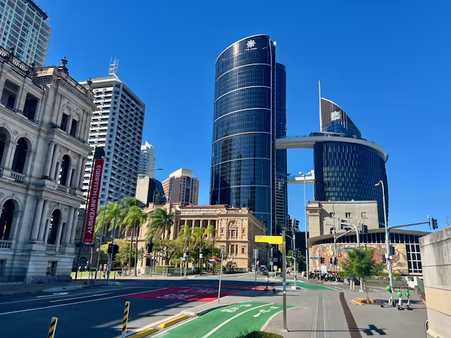 Griffith College Brisbane