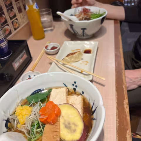 Asakusa Ramen